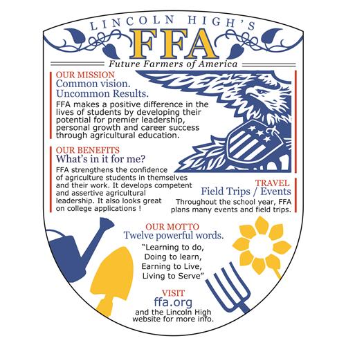 Lincoln High FFA 